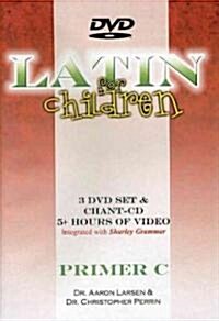 Latin for Children C (DVD)