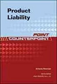 Product Liability (Library Binding)