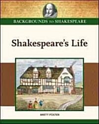 Shakespeares Life (Library Binding)