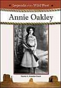 Annie Oakley (Library Binding)
