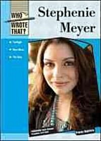 Stephenie Meyer (Library Binding)