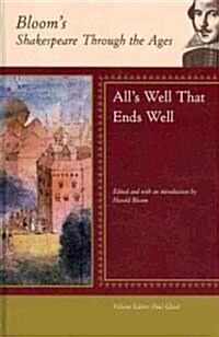 Alls Well That Ends Well (Hardcover)