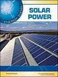 Solar Power (Library Binding)