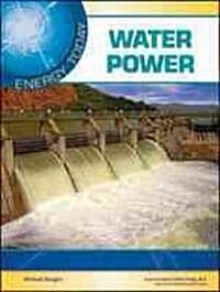 Water Power (Library Binding)