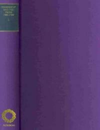Censorship and the press, 1580-1720