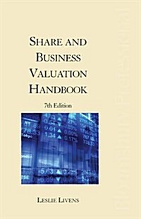 Share and Business Valuation Handbook (Paperback, 7 Rev ed)