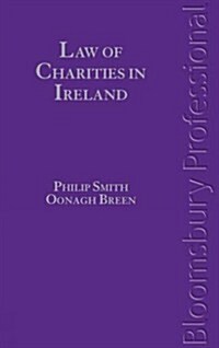 Law of Charities in Ireland (Paperback)