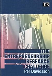The Entrepreneurship Research Challenge (Paperback)