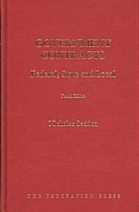 Government Contracts (Hardcover, 4th)