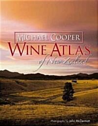 Wine Atlas of New Zealand (Hardcover, 2nd)