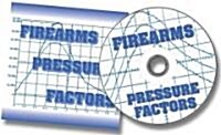 Firearms Pressure Factors (CD-ROM)