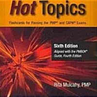 Hot Topics (Audio CD, 6th)