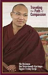 Traveling the Path of Compassion: A Commentary on the Thirty-Seven Practices of a Bodhisattva (Paperback)