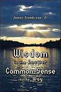 Wisdom Is the Answer, Common Sense Is the Way (Paperback)