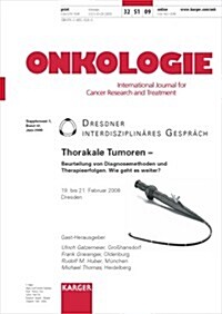 Thorakale Tumoren Im Alter - Beurteilung Von Diagnosemethoden Und Therapieerfolgen (Paperback)