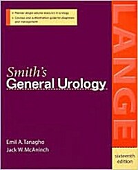 Smiths General Urology (Paperback, 16 ed)