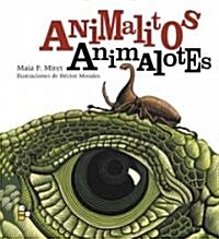 Animalitos Animalotes (Paperback)