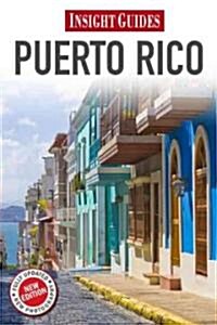 Insight Guides Puerto Rico (Paperback, 4th)