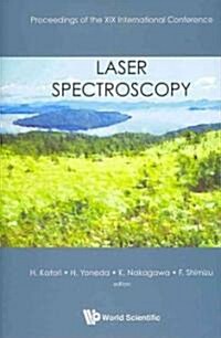 Laser Spectroscopy (Hardcover)