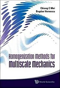Homogenization Methods for Multiscale... (Hardcover)