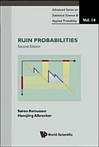 Ruin Probabilities (Second Edition) (Hardcover)