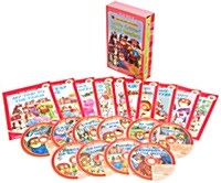Little Critter First Readers Level 3 세트 (Paperback 10권 + Audio CD 10장)