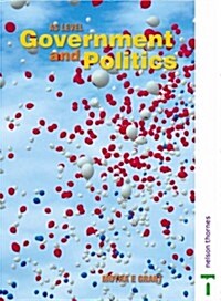 AS Level Government and Politics (Paperback, New edition)