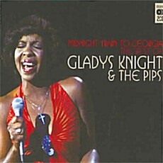[수입] Gladys Knight & The Pips - Midnight Train To Georgia: The Best Of Gladys Knight [2CD Deluxe Edition]