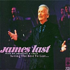 [수입] James Last - Saving The Best To Last… [2CD Deluxe Edition]