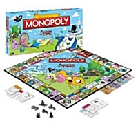 Monopoly: Adventure Time Collectors Edition