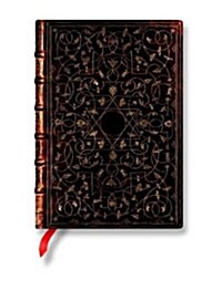 Paperblanks Grolier Grolier Ornamentali Hardcover Ultra Lined Clasp Closure 144 Pg 120 GSM (Other)