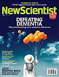 [정기구독] New Scientist (주간)