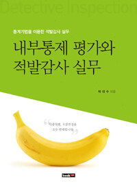 내부통제 평가와 적발감사 실무 : 통계기법을 이용한 적발감사 실무