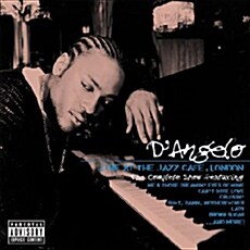 [수입] DAngelo - Live At The Jazz Cafe, London: The Complete Show