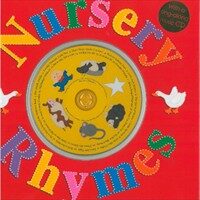 노부영 Nursery Rhymes [With Sing-Along CD] (Board Books) - 노래 부르는 영어