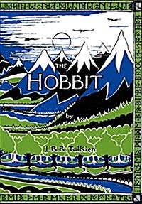 The Hobbit Facsimile First Edition (Hardcover, 80th anniversary slipcased edition)