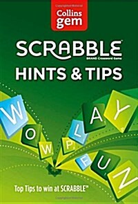 Collins Gem Scrabble Hints and Tips (Paperback)