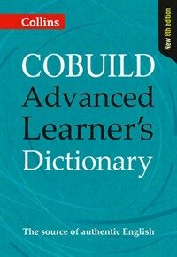 Collins COBUILD Advanced Learner's Dictionary (Paperback)