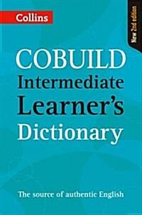 Collins COBUILD Intermediate Learners Dictionary (Paperback)