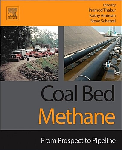 Coal Bed Methane: From Prospect to Pipeline (Hardcover)