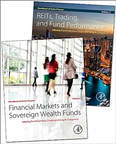 Handbook of Asian Finance (Hardcover)