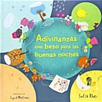 Adivinanzas con beso para las buenas noches (Hardcover)