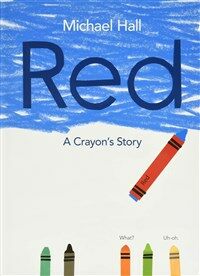 Red:(A)Crayon's Story