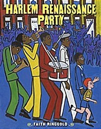 Harlem Renaissance Party (Library Binding)