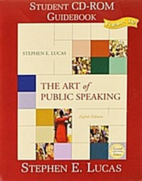 Student CDROM Version 30 2 CD Set to Accompany the Art of Public Speaking (Hardcover, 8th)