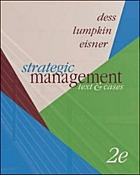Strategic Management: Text and Cases (Paperback, 2, Revised)
