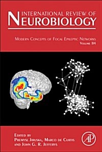 Modern Concepts of Focal Epileptic Networks: Volume 114 (Hardcover)