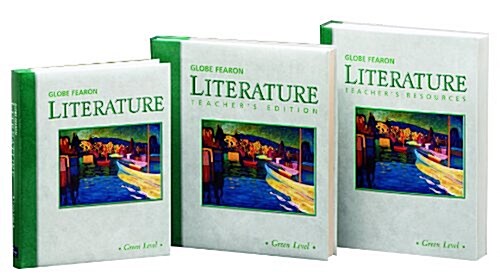 Globe Literature Green Ate 2001c (Hardcover, Teacher)