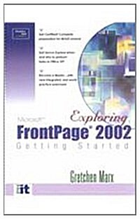 Exploring: Getting Started with FrontPage 2002 (Paperback)