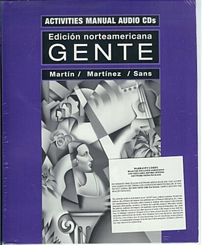 Gente (Paperback)